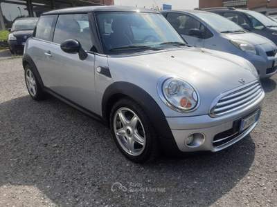 MINI Cooper Ottime condizioni usata PALAZZAGO