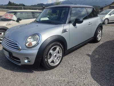 MINI Cooper Ottime condizioni usata PALAZZAGO
