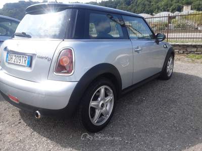MINI Cooper Ottime condizioni usata PALAZZAGO