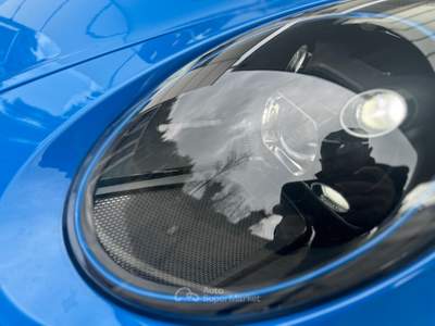 Porsche 911 GT3 Blu/Azzurro usata Genova
