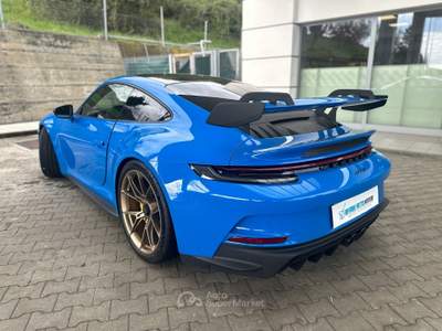 Porsche 911 GT3 Blu/Azzurro usata Genova