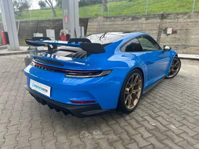 Porsche 911 GT3 Blu/Azzurro usata Genova