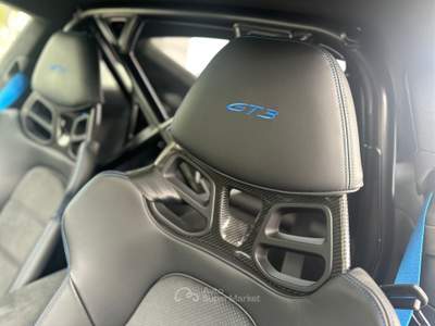 Porsche 911 GT3 Blu/Azzurro usata Genova