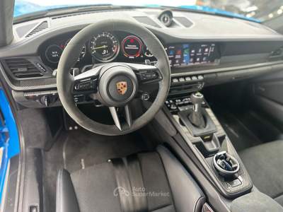 Porsche 911 GT3 Blu/Azzurro usata Genova