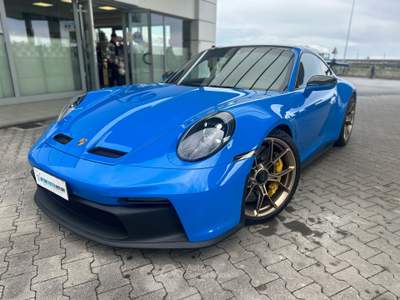 Porsche 911 GT3 Blu/Azzurro usata Genova