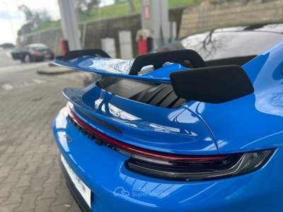 Porsche 911 GT3 Blu/Azzurro usata Genova