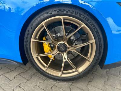 Porsche 911 GT3 Blu/Azzurro usata Genova