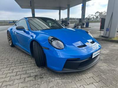 Porsche 911 GT3 Blu/Azzurro usata Genova