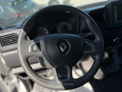 Renault Master 2.3 dCi Bianco usata Fiumicino