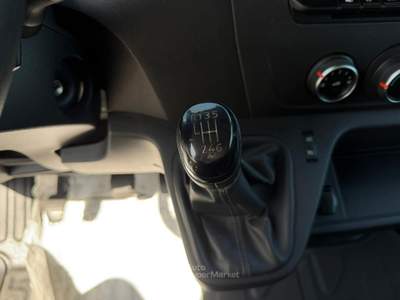 Renault Master 2.3 dCi Bianco usata Fiumicino