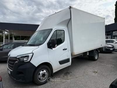 Renault Master 2.3 dCi Bianco usata Fiumicino