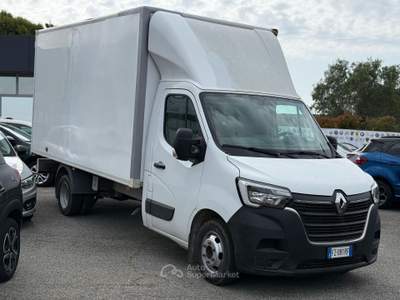 Renault Master 2.3 dCi Bianco usata Fiumicino