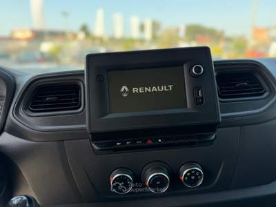 Renault Master 2.3 dCi Bianco usata Fiumicino