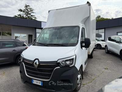 Renault Master 2.3 dCi Bianco usata Fiumicino