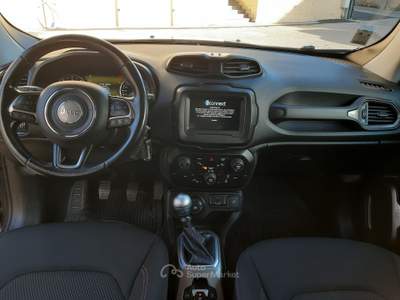 Jeep Renegade 4WD Active Drive Limited Grigio usata Vado Ligure
