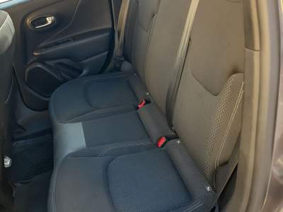 Jeep Renegade 4WD Active Drive Limited Grigio usata Vado Ligure