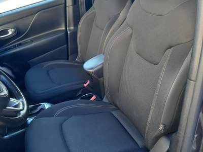 Jeep Renegade 4WD Active Drive Limited Grigio usata Vado Ligure