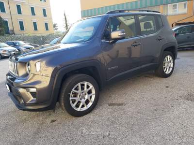 Jeep Renegade 4WD Active Drive Limited Grigio usata Vado Ligure