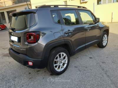 Jeep Renegade 4WD Active Drive Limited Grigio usata Vado Ligure