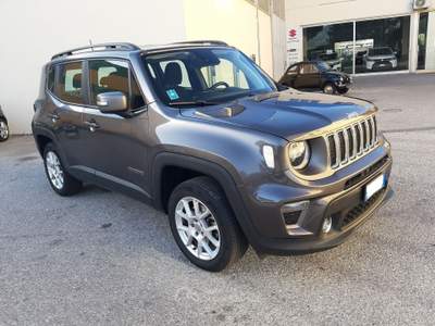 Jeep Renegade 4WD Active Drive Limited Grigio usata Vado Ligure