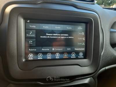 Jeep Renegade 4WD Active Drive Limited Grigio usata Vado Ligure