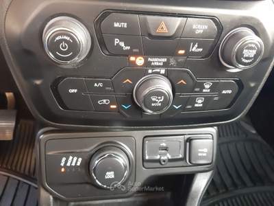 Jeep Renegade 4WD Active Drive Limited Grigio usata Vado Ligure