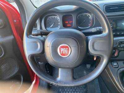 Fiat Panda PANDA HYBRID 5 POSTI Rosso usata Colleferro