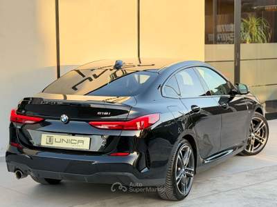 BMW Serie 2 Gran Coupé 218i 218 i GRAN COUPE' Msport 1.5 136cv auto UNICO PROPRIETARIO ITALIANA Nero usata Pomigliano d'Arco