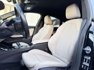 BMW Serie 2 Gran Coupé 218i 218 i GRAN COUPE' Msport 1.5 136cv auto UNICO PROPRIETARIO ITALIANA Nero usata Pomigliano d'Arco