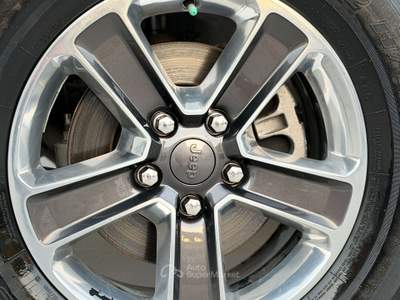 Jeep Wrangler Unlimited 2.2 MJT II Sahara 200 CV ITALIANA GOMME NUOVE Grigio usata Pomigliano d'Arco