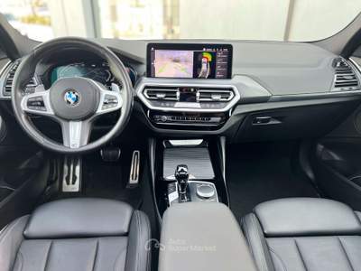 BMW X4 X4 xdrive20d 2.0 190cv mhev Msport auto IVA ESPOSTA Bianco usata Pomigliano d'Arco
