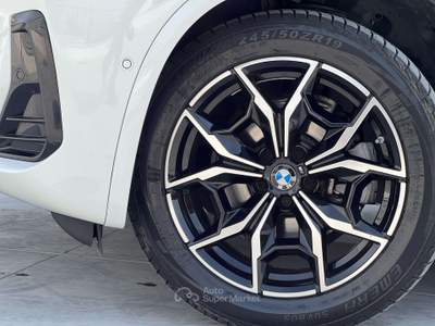BMW X4 X4 xdrive20d 2.0 190cv mhev Msport auto IVA ESPOSTA Bianco usata Pomigliano d'Arco