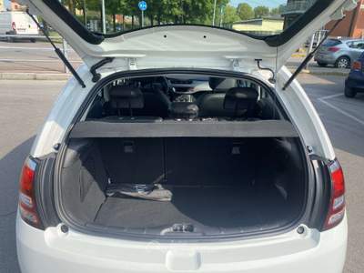 Citroen C3 1.0 VTI  NEOPATENTATI Bianco usata Treviglio