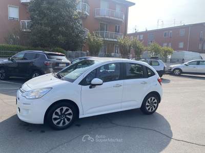 Citroen C3 1.0 VTI  NEOPATENTATI Bianco usata Treviglio