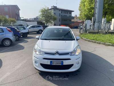 Citroen C3 1.0 VTI  NEOPATENTATI Bianco usata Treviglio