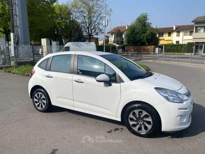 Citroen C3 1.0 VTI  NEOPATENTATI Bianco usata Treviglio