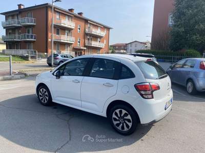 Citroen C3 1.0 VTI  NEOPATENTATI Bianco usata Treviglio