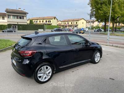 Renault Clio 1.5 blue dci Business 85cv NEOPATENTATI Nero usata Treviglio