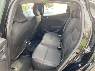 Renault Clio 1.5 blue dci Business 85cv NEOPATENTATI Nero usata Treviglio