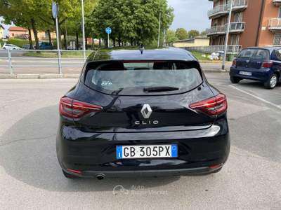 Renault Clio 1.5 blue dci Business 85cv NEOPATENTATI Nero usata Treviglio