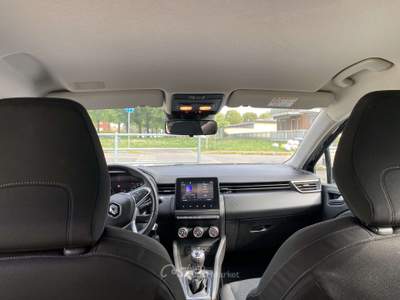 Renault Clio 1.5 blue dci Business 85cv NEOPATENTATI Nero usata Treviglio