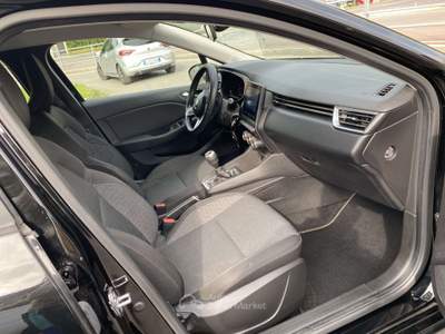 Renault Clio 1.5 blue dci Business 85cv NEOPATENTATI Nero usata Treviglio