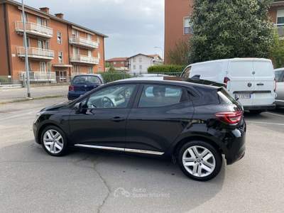 Renault Clio 1.5 blue dci Business 85cv NEOPATENTATI Nero usata Treviglio