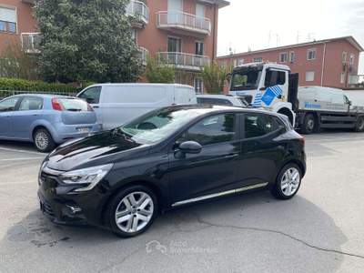 Renault Clio 1.5 blue dci Business 85cv NEOPATENTATI Nero usata Treviglio