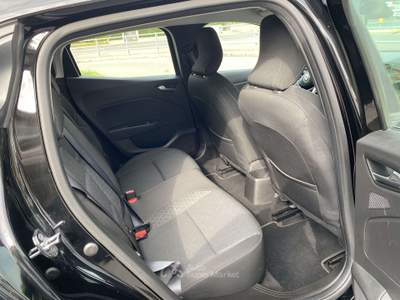 Renault Clio 1.5 blue dci Business 85cv NEOPATENTATI Nero usata Treviglio