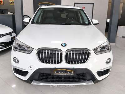 BMW X1 BMW X1 18 d xLine #10459 Bianco usata Mazzano