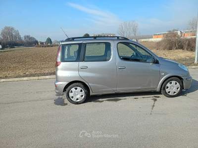 Toyota Yaris toyota yaris verso d4d sol Grigio usata vinovo