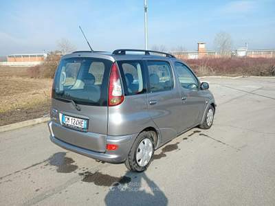 Toyota Yaris toyota yaris verso d4d sol Grigio usata vinovo