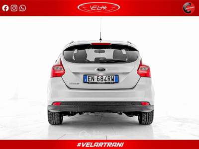 Ford Focus Titanium Grigio usata Trani