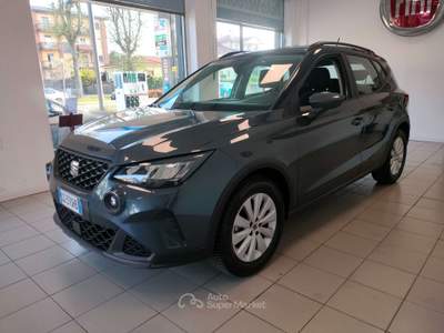 Seat Arona 1.0  tgi   Xperience   90cv    ***bicolore*** Blu/Azzurro usata Abbiategrasso